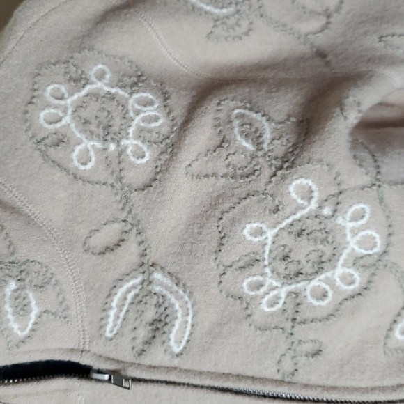 Wool suit jacket - Picture 2 of 6